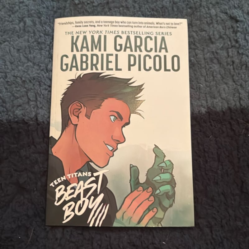 Teen Titans: Beast Boy