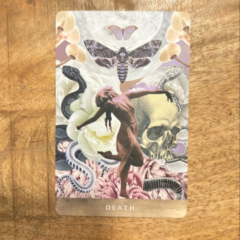 The Moonchild Tarot