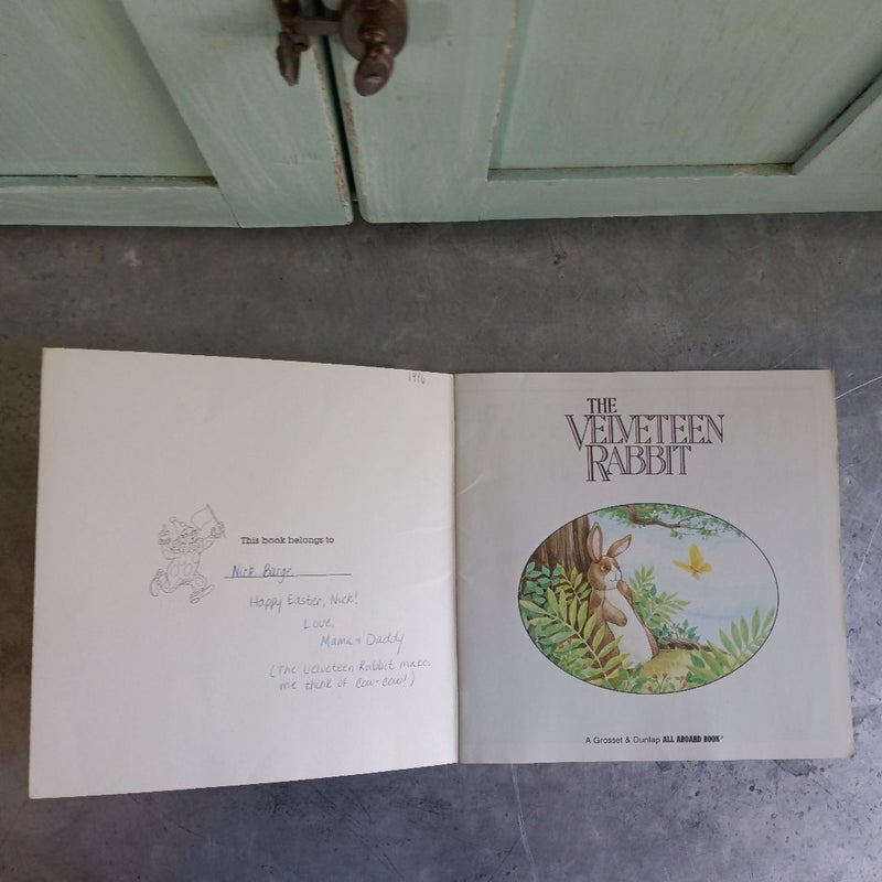 The Velveteen Rabbit
