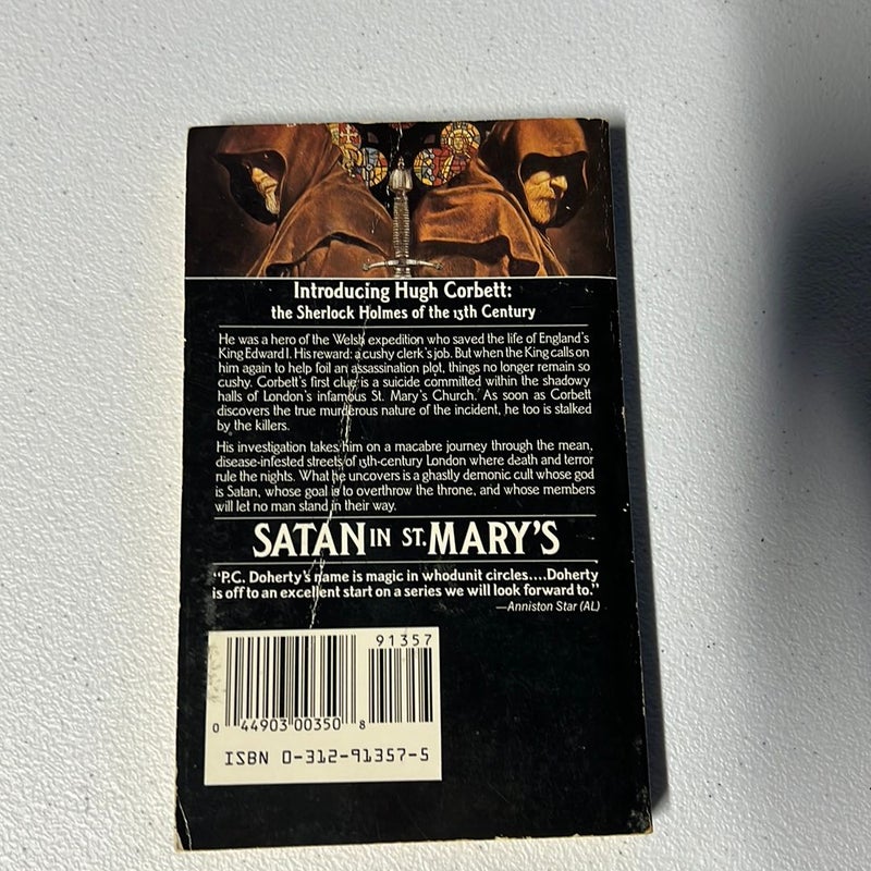 Satan in St. Mary's