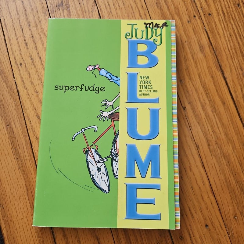 Superfudge