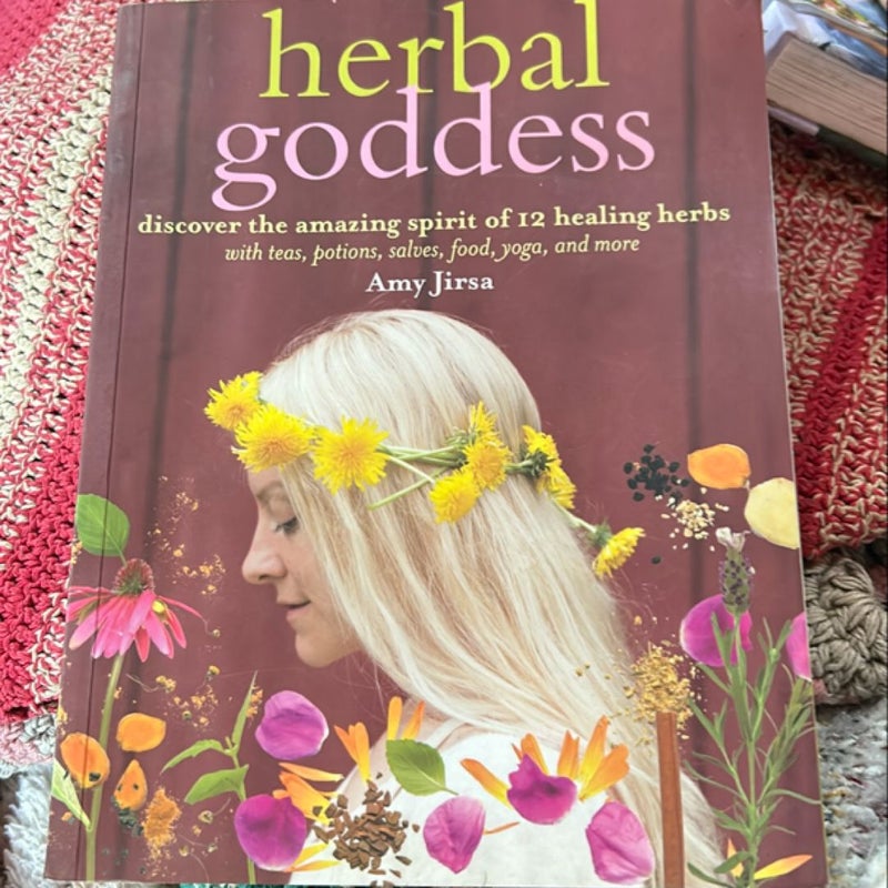 Herbal Goddess