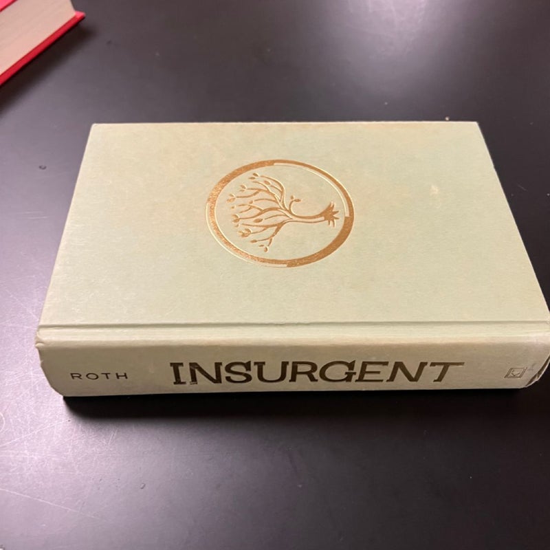 Insurgent (no dust jacket)