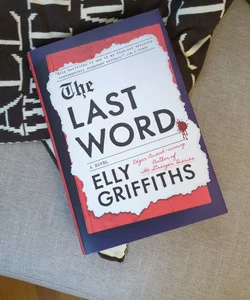 The Last Word - Signed copy