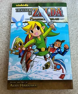 The Legend of Zelda, Vol. 10