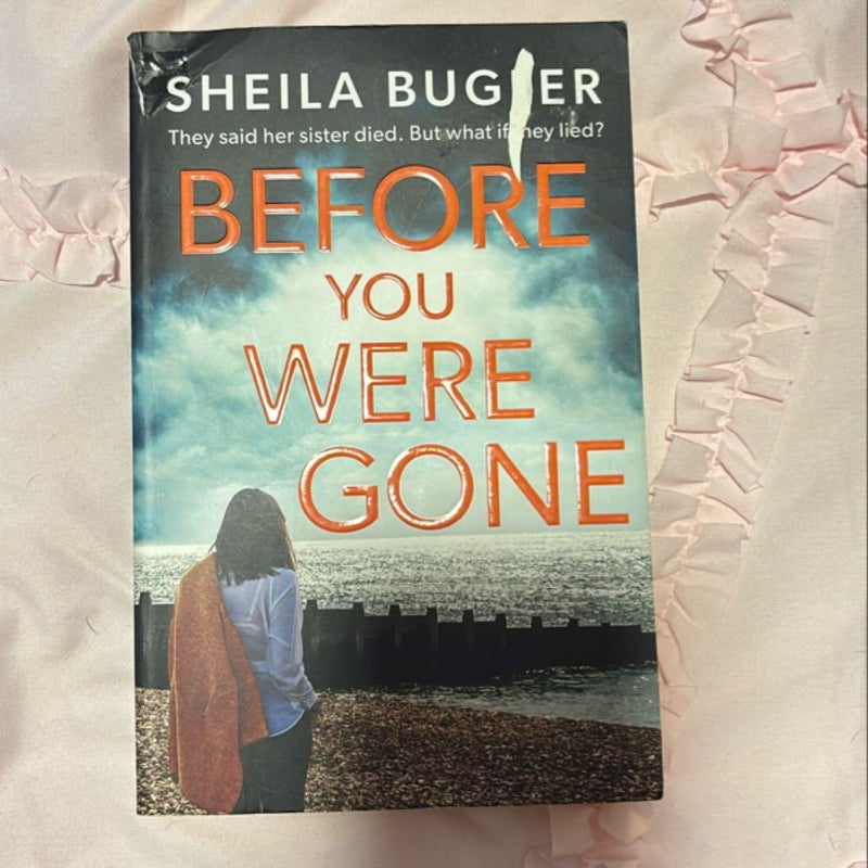 Before You Were Gone