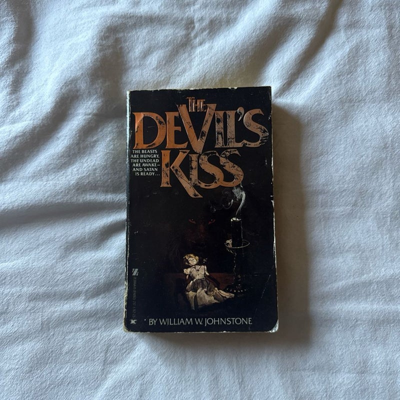 The Devil’s Kiss