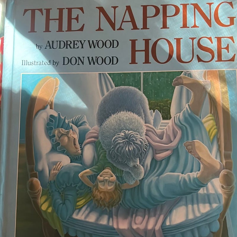 The napping house