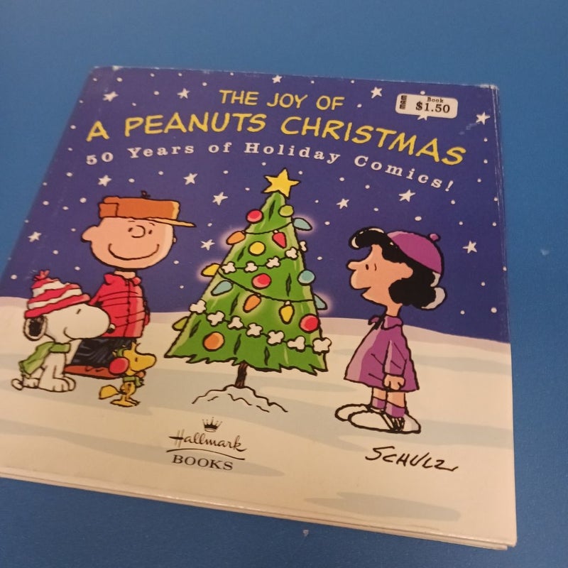 The Joy of A Peanuts  Christmas 