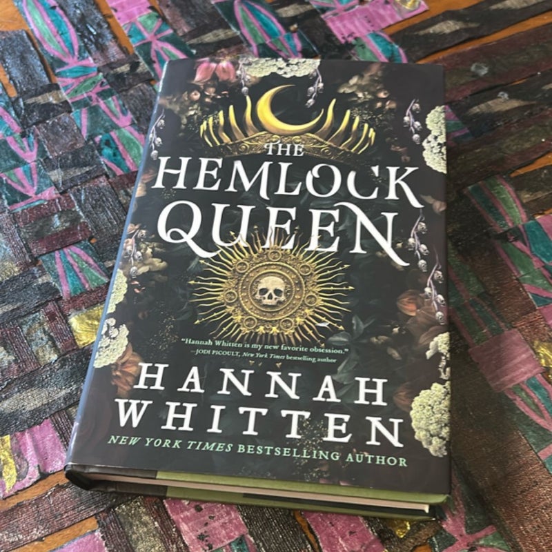 The Hemlock Queen