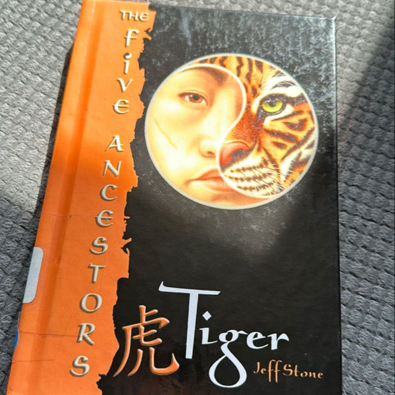 The Five Ancestors: Tiger 