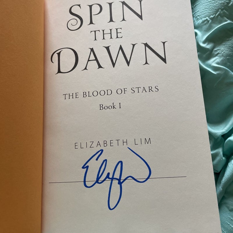 Spin the Dawn 