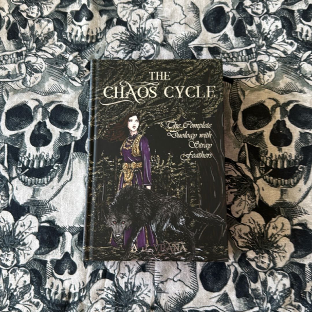 the chaos cycle omnibus