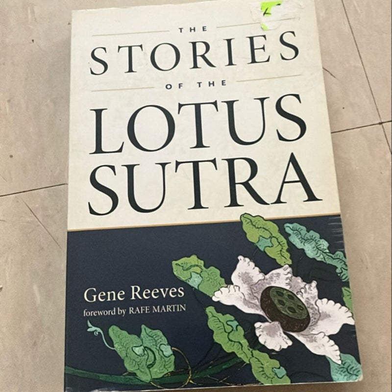 The Stories of the Lotus Sutra