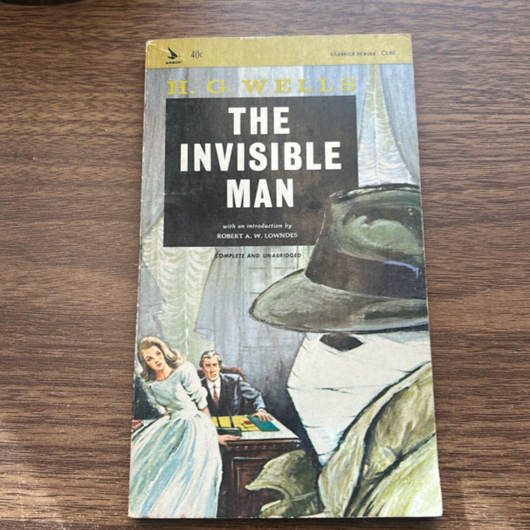 *1964* The Invisible Man