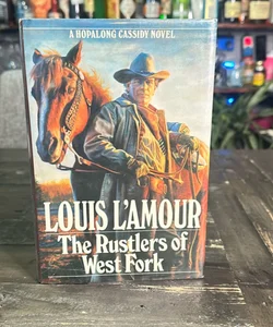 The Rustlers of West Fork (1st ed 1st print)