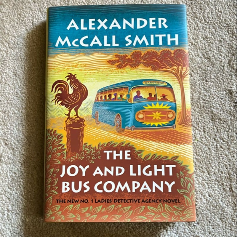 The Joy and Light Bus Company