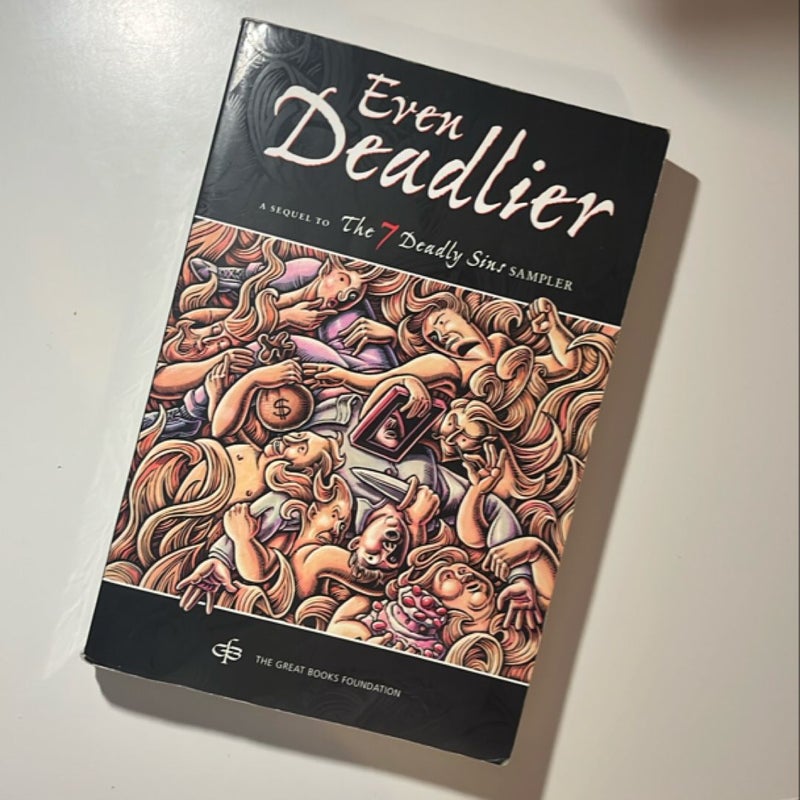 Even Deadlier