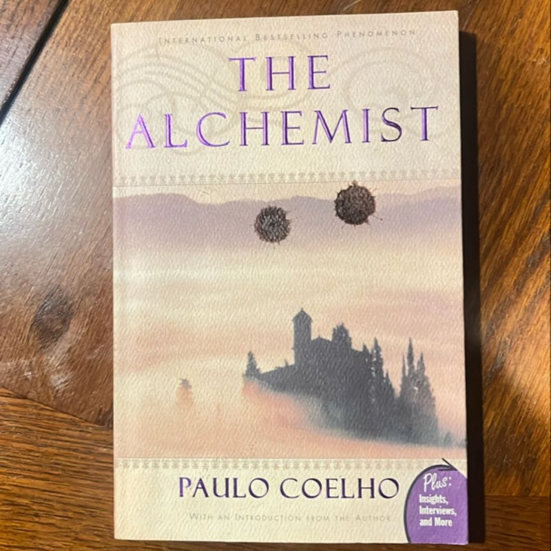 The Alchemist