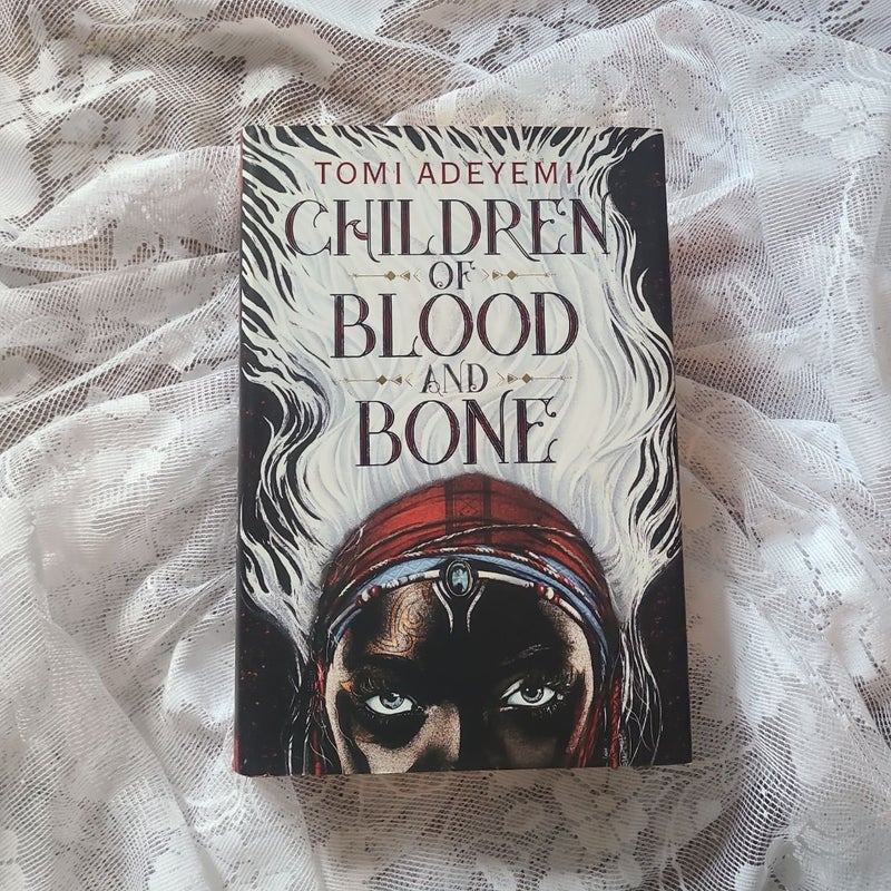 Children of Blood and Bone