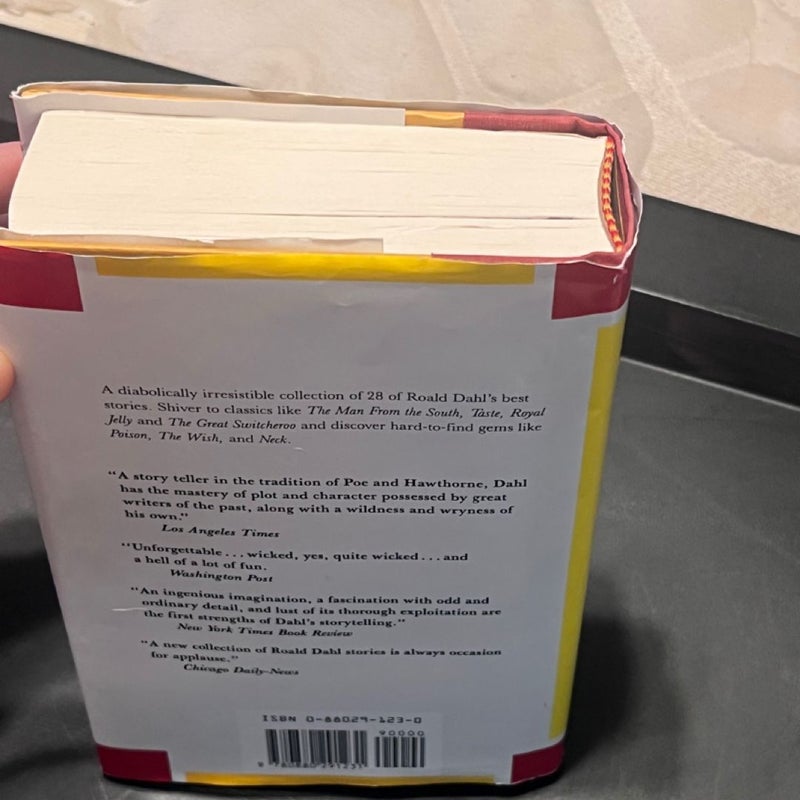 The Roald Dahl Omnibus