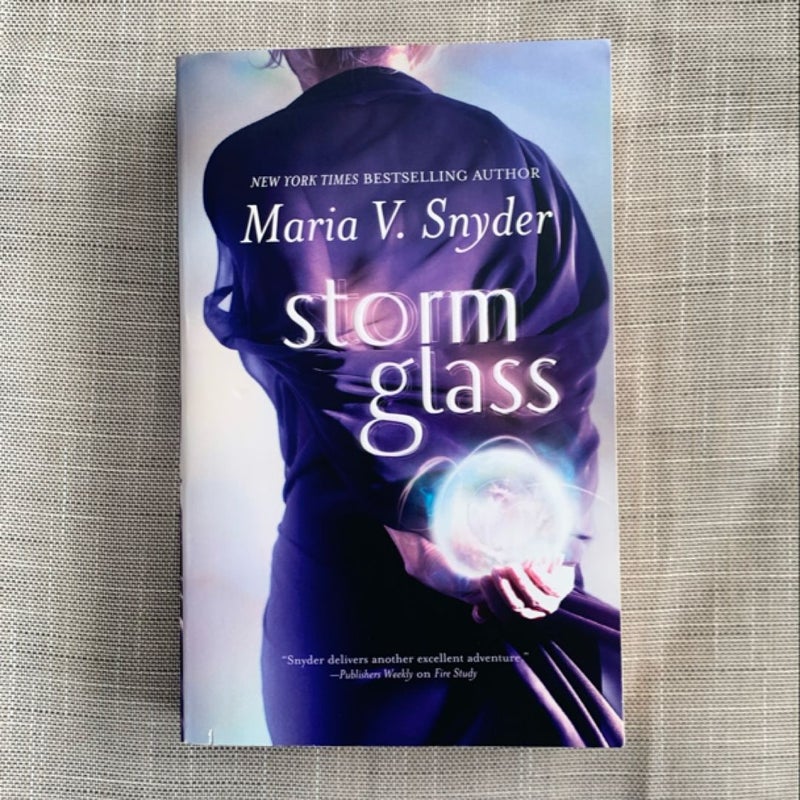 Storm Glass