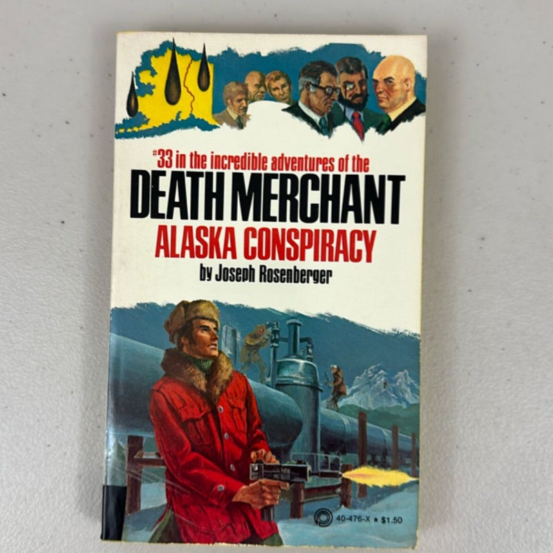 Alaska Conspiracy 