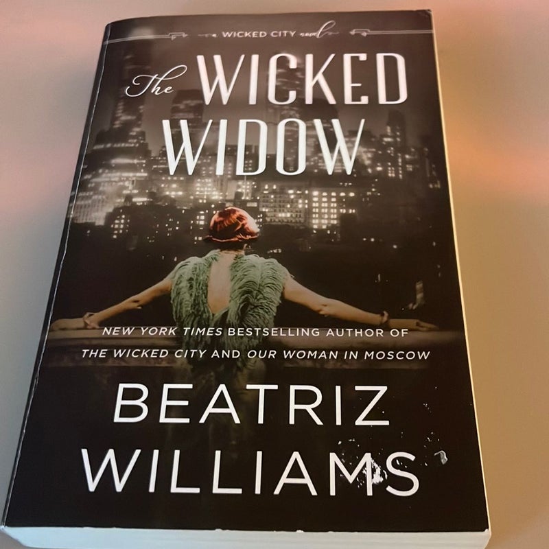 The Wicked Widow