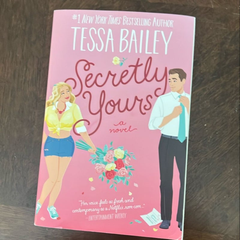 Secretly Yours (Target. com Exclusive)