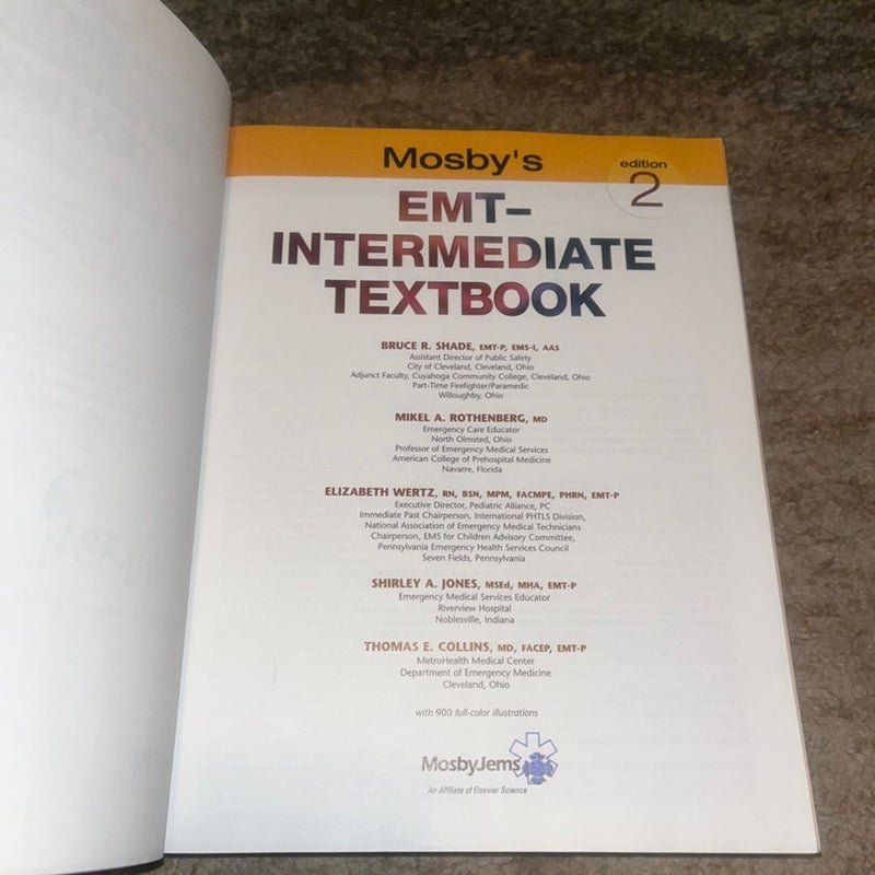 Ent-intermediate textbook