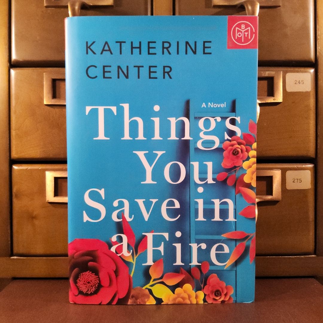 Things You Save in a Fire