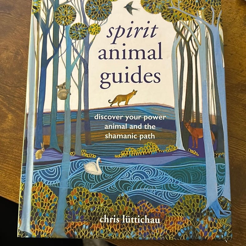 Spirit Animal Guides