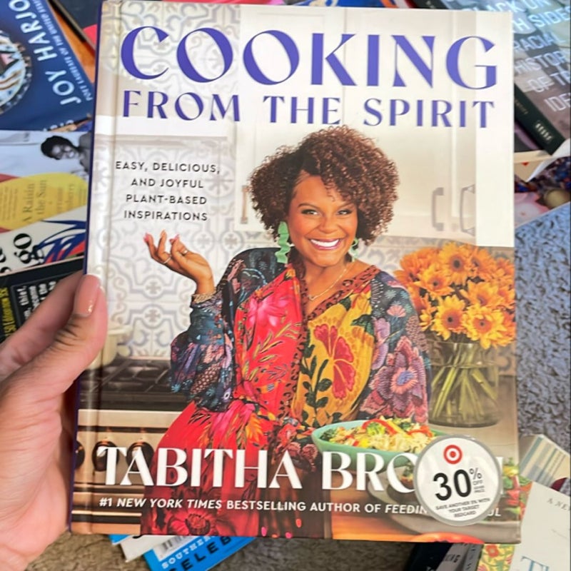 Cooking from the Spirit