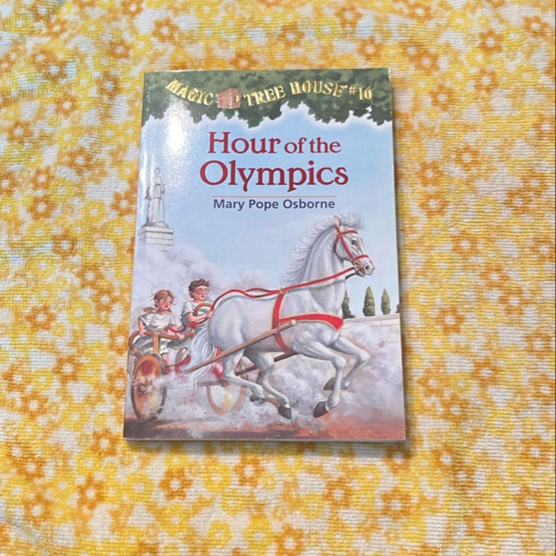 Hour of the Olympics