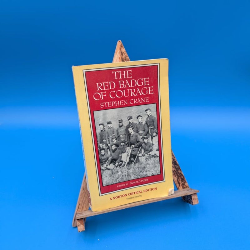 The Red Badge of Courage