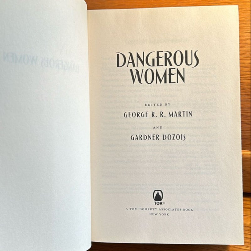 Dangerous Women