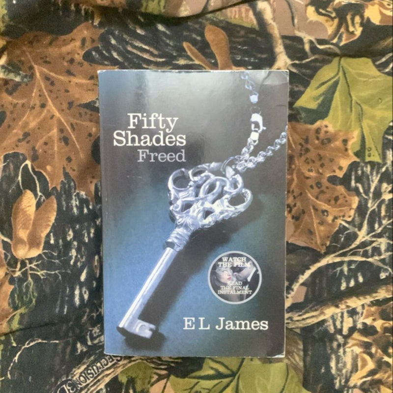 Fifty Shades Freed