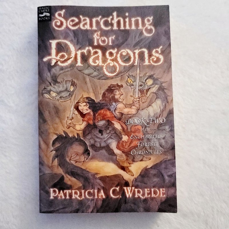 Searching for Dragons
