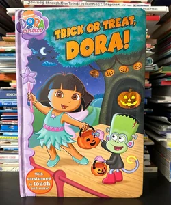 Dora the Explorer, Trick or Treat Dora