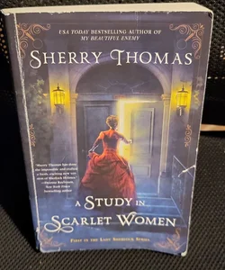 A Study in Scarlet Women