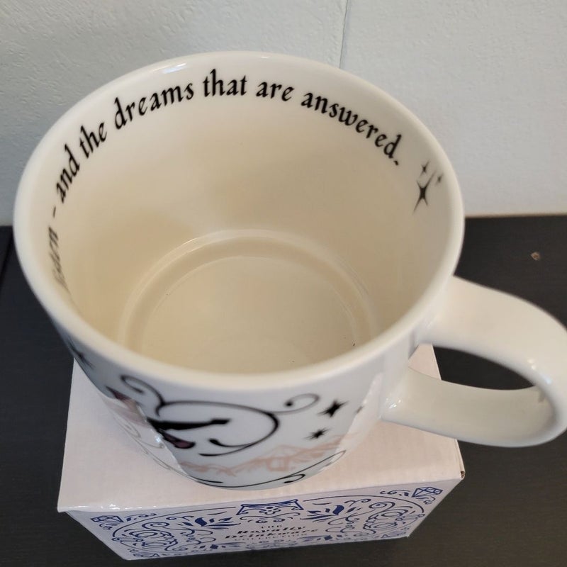 Owlcrate ACOTAR Mug