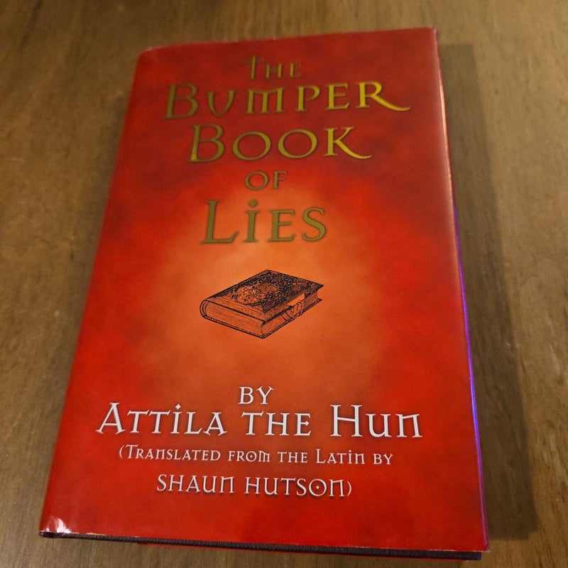 Bumper Book of Lies