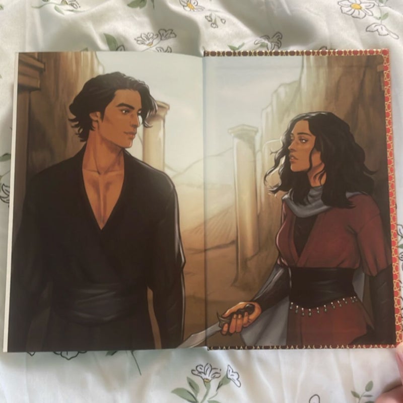 Spice Road Fairyloot (Signed)
