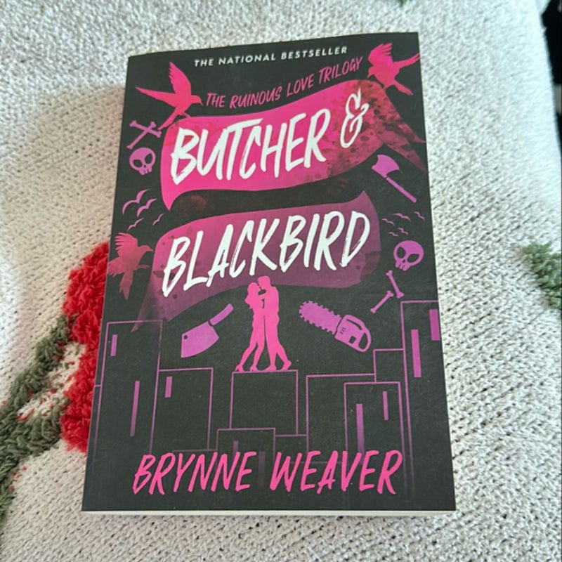 Butcher and Blackbird