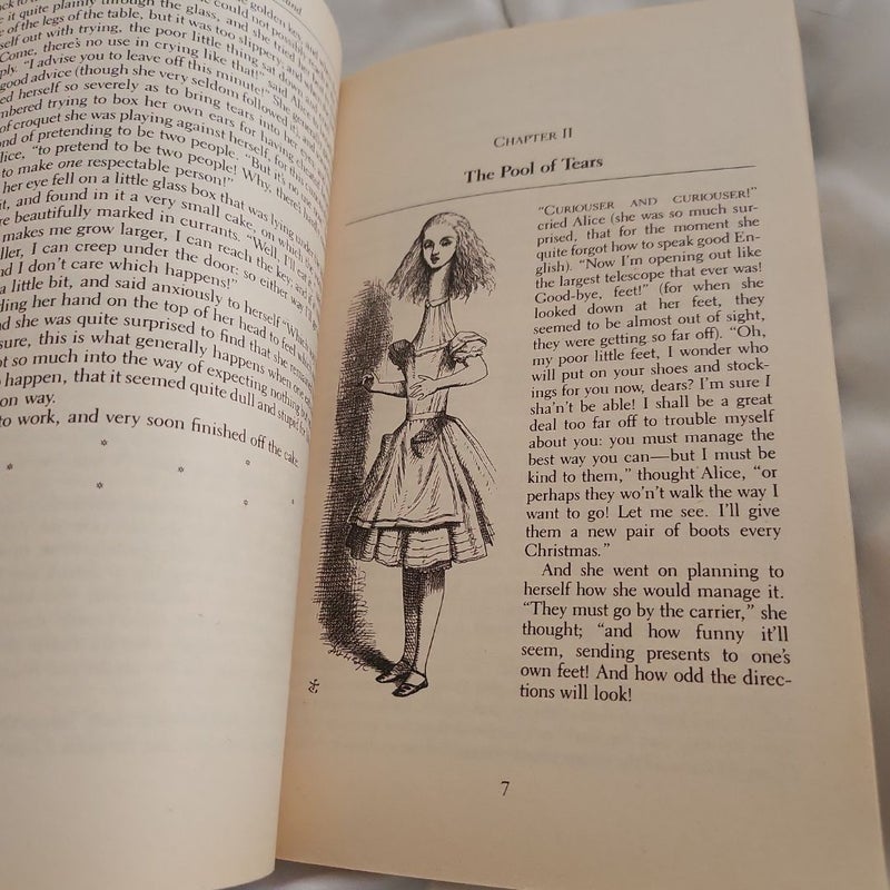 Alice's Adventures in Wonderland