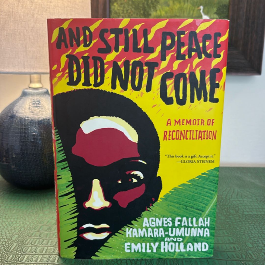 And Still Peace Did Not Come