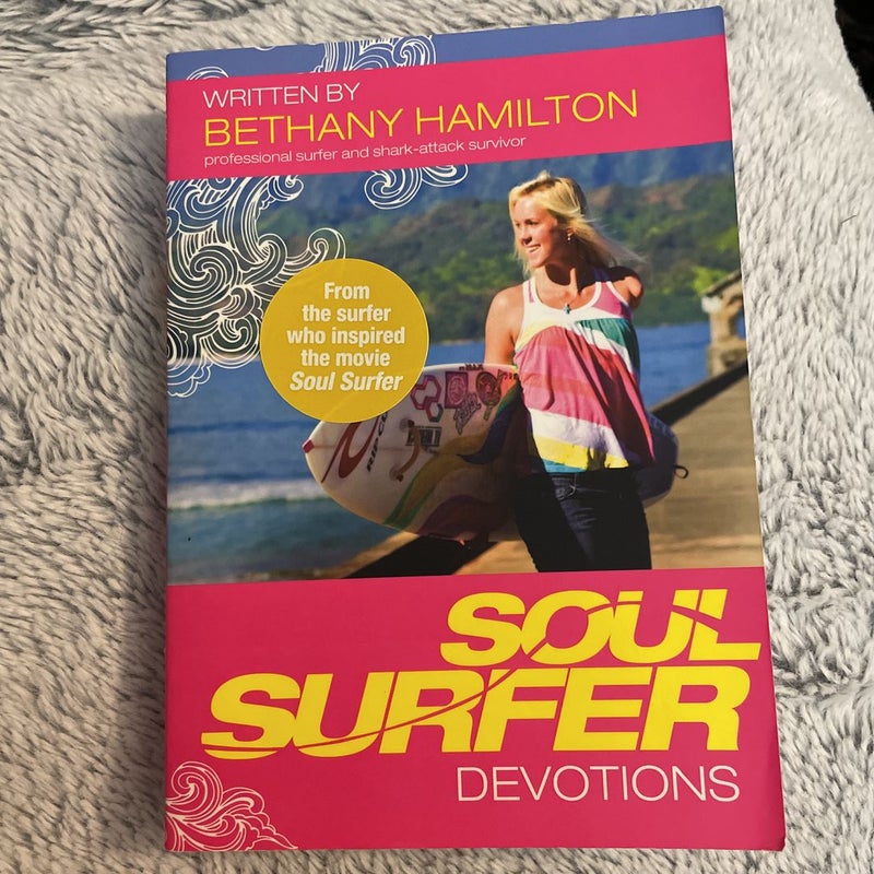 Soul Surfer Devotions