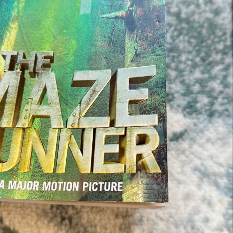 The Maze Runner series