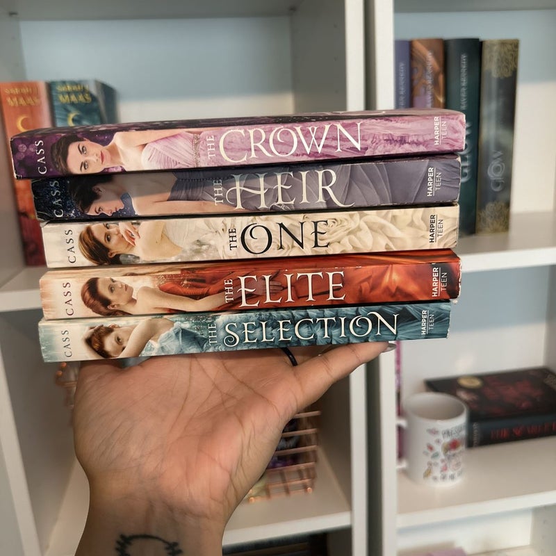 The Selection Series