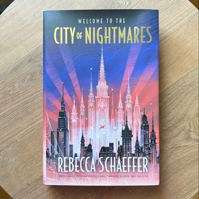 City of Nightmares